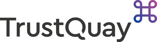 TrustQuay Logo