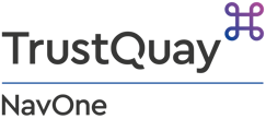 TrustQuay logo NavOne Colour TrustQuay logo NavOne Colour